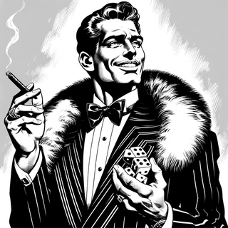 Telegram profile photo for Jumanji's Gambles