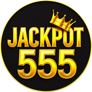 Telegram profile photo for JACKPOT555 OFFICIAL