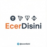 Telegram profile photo for EcerDisini