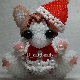 Telegram profile photo for U_cat.beads