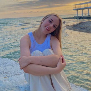 Telegram profile photo for в гостях у Насти🤍🩺