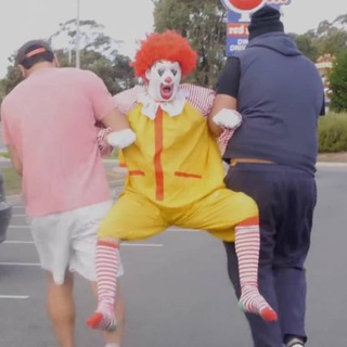 Telegram profile photo for Clown Locks