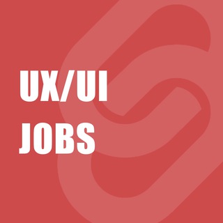 Telegram profile photo for Вакансии дизайнеров (UX/UI, web, графических)