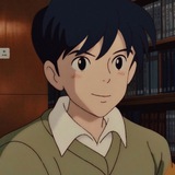 Telegram profile photo for SEIJI AMASAWA (WHISPER OF THE HEART) GHIBLI