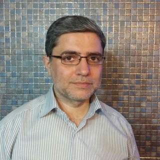 Telegram profile photo for علی شالچیان ناظر
