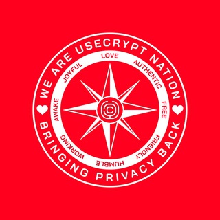 Telegram group profile photo for UseCrypt Nation
