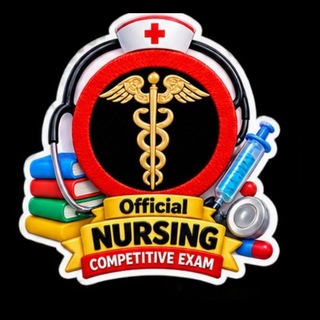 Telegram profile photo for Official Nursing competitive exam