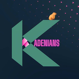 Telegram profile photo for Kadenians