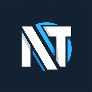 Telegram profile photo for NT | Design Studio