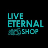 Telegram profile photo for ETERNAL SHOP LIVE