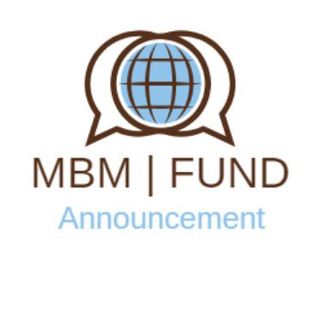 Telegram profile photo for MBM | FUND