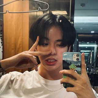 Telegram profile photo for (+)aehyuk