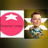 Telegram profile photo for DAILY COMBO CARD