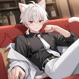 Telegram profile photo for Домик кота