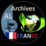 Telegram profile photo for AL- FRANÇAIS - Bibliothèque - Petites archives
