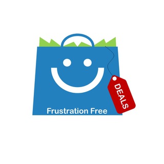 Telegram profile photo for Frustration Free Deals