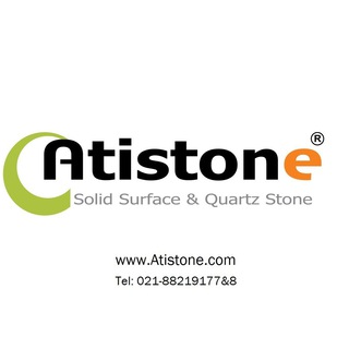 Telegram profile photo for ATISTONE solid surface