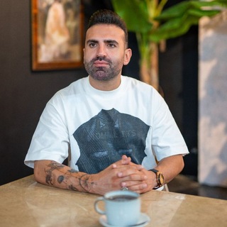 Telegram profile photo for کانال رسمی سعید مومنی🎤™