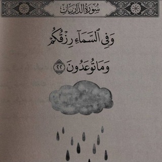 Telegram profile photo for ﴿اللَّهَ رَبَّكُم وَرَبَّ آبائِكُمُ الأَوَّلينَ﴾
