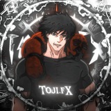 Telegram profile photo for T O J I . F X