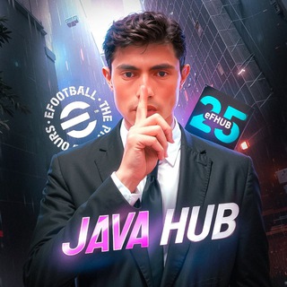 Telegram profile photo for JAVA ESPORTS HUB