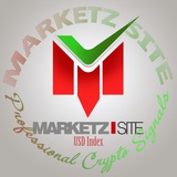 Telegram profile photo for Marketz.trade-USDindex