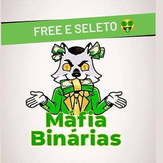 Telegram group profile photo for Máfia Binárias Freee