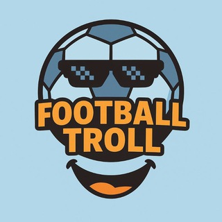 Telegram profile photo for Football troll