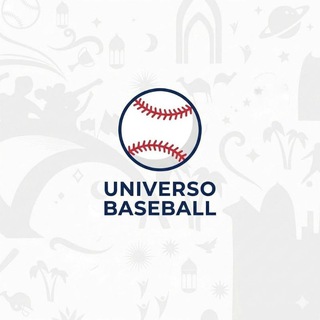 Telegram profile photo for MLB | Universo Baseball