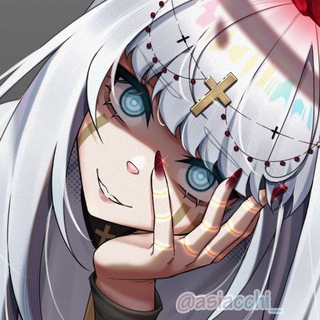 Telegram profile photo for Asiacchi's art posting ๐ฎ๐น๐ฌ๐ง