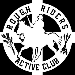 Telegram profile photo for Rough Riders Active Club