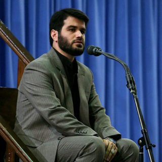Telegram profile photo for مداحی میثم مطیعی