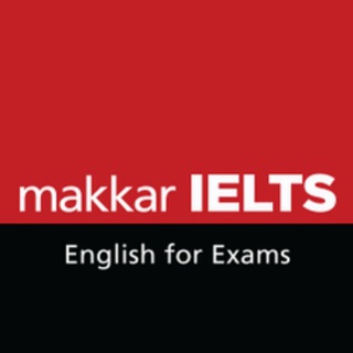 Telegram profile photo for Makkar IELTS