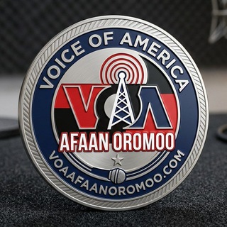 Telegram profile photo for VOA Afaan Oromoo