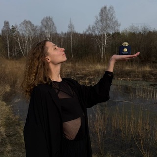 Telegram profile photo for духовная тревожница.