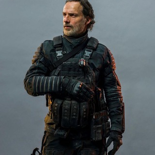 Telegram group profile photo for THE WALKING DEAD