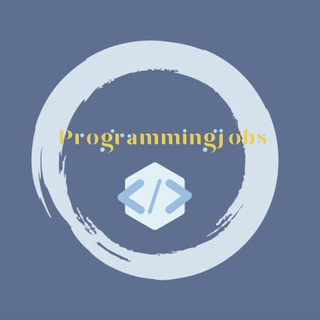 Telegram profile photo for وظائف برمجة