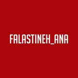 Telegram profile photo for 🇵🇸فلسطيني انا