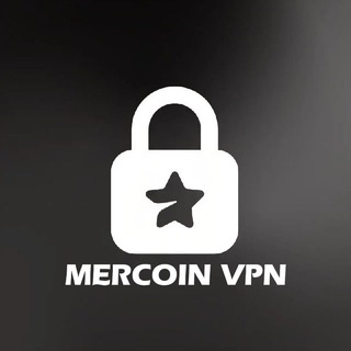 Telegram profile photo for 𝙢𝙚𝙧𝙘𝙤𝙞𝙣 𝙫𝙥𝙣 — Новости & Промокоды ●