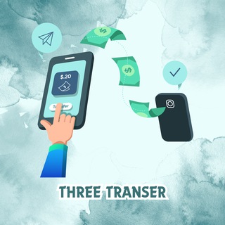 Telegram group profile photo for Pulsa Transfer Three