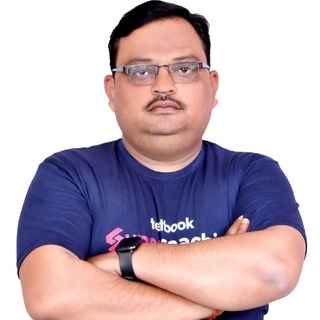 Telegram profile photo for Hindi by Vijay Vikram Sir