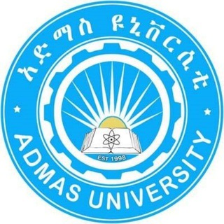 Telegram profile photo for Admas University~Institute of Training, Consultancy & Research (AU~iTCR)