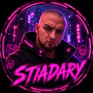 Telegram profile photo for stiadary | twitch