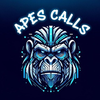 Telegram profile photo for 100XAPES Calls