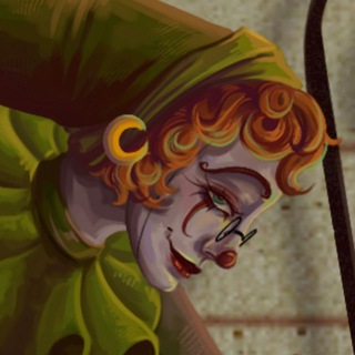 Telegram profile photo for Трупный склад Мори