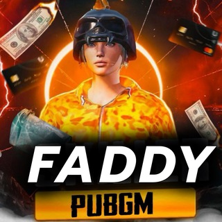 Telegram profile photo for Faddy PUBG🇺🇿