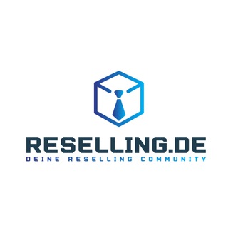 Telegram profile photo for Angebote & Deals 🤩💸 by reselling.de