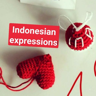 Telegram profile photo for Indonesian Expressions for foreigners 🇮🇩