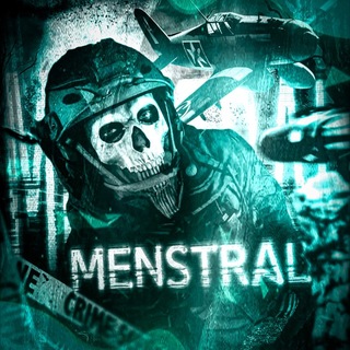 Telegram profile photo for Menstral.