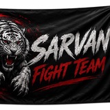 Telegram profile photo for SARVAN FIGHT TEAM 👊🏼